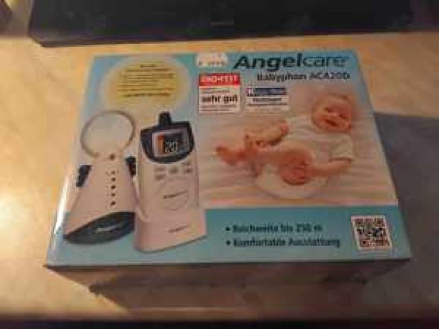 Babyphone Angelcare AC420D - 1