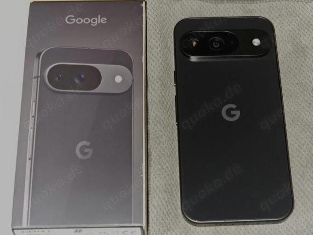 Google Pixel 9 128gb Obsidian - 1