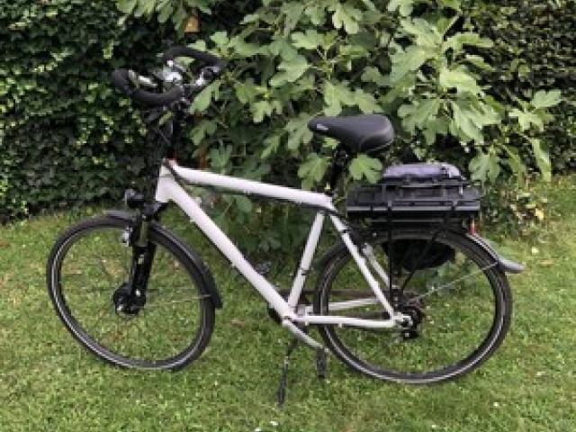 Rohloff Trekking E-Bike 14 Gang Nabenschaltung - 1